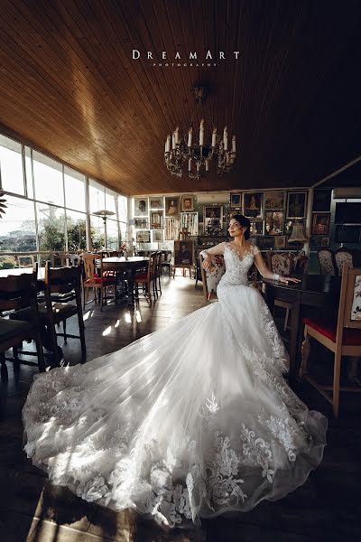 Fotógrafo de casamento Gio Mefarishvili (giomefa). Foto de 17 de janeiro 2022