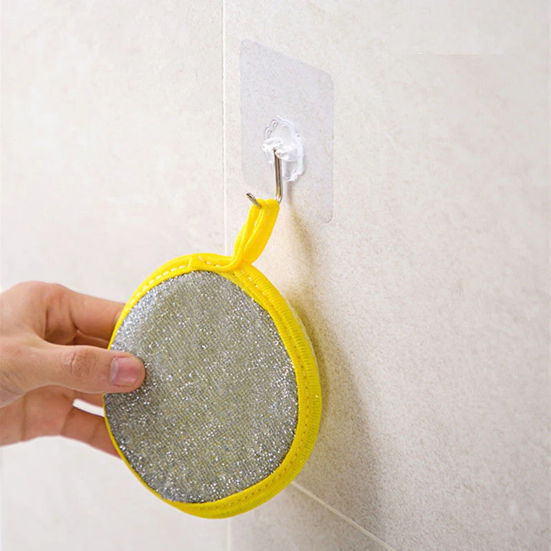 Creative Home Kitchen Supplies Cleaning Dishwashing Artifact, simplifies dishwashing, provides efficient cleaning, leavi