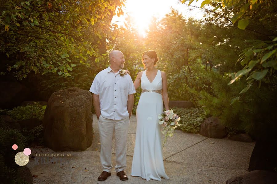 Fotógrafo de casamento Kristen (photokristen). Foto de 30 de dezembro 2019