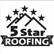 Five Star Roofing Logo