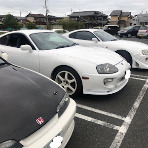 スープラ JZA80