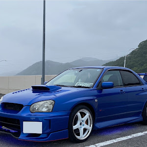 インプレッサ WRX STI GDB