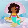 Mermaid Paper Doll Craft icon