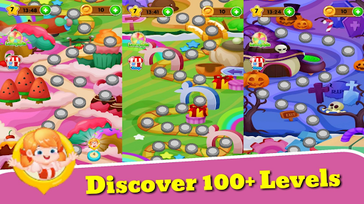 Screenshot Fruit Crush: Match 3 Game 2023