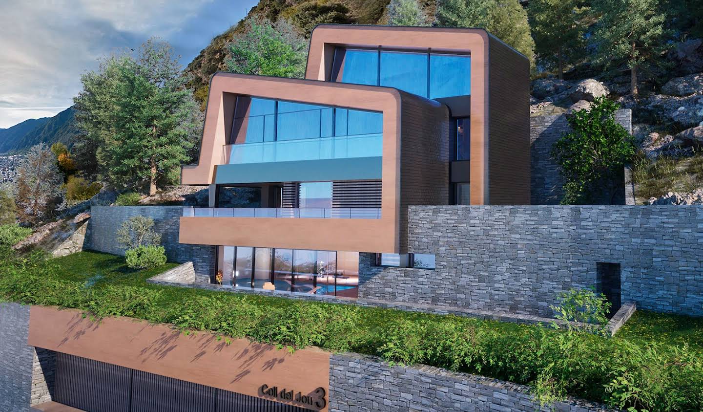 House Escaldes-Engordany