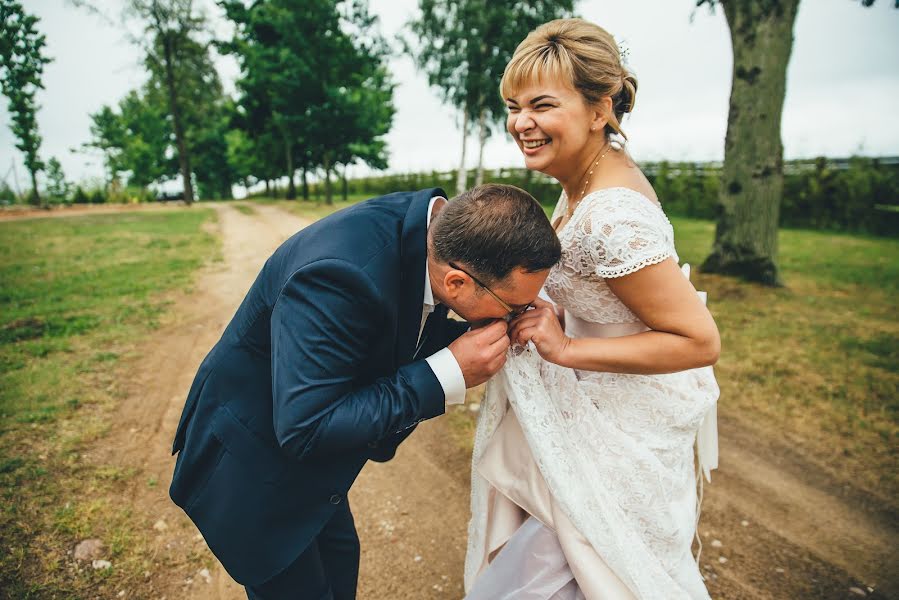 Fotógrafo de casamento Marina Petrenko (pietrenko). Foto de 10 de janeiro 2019