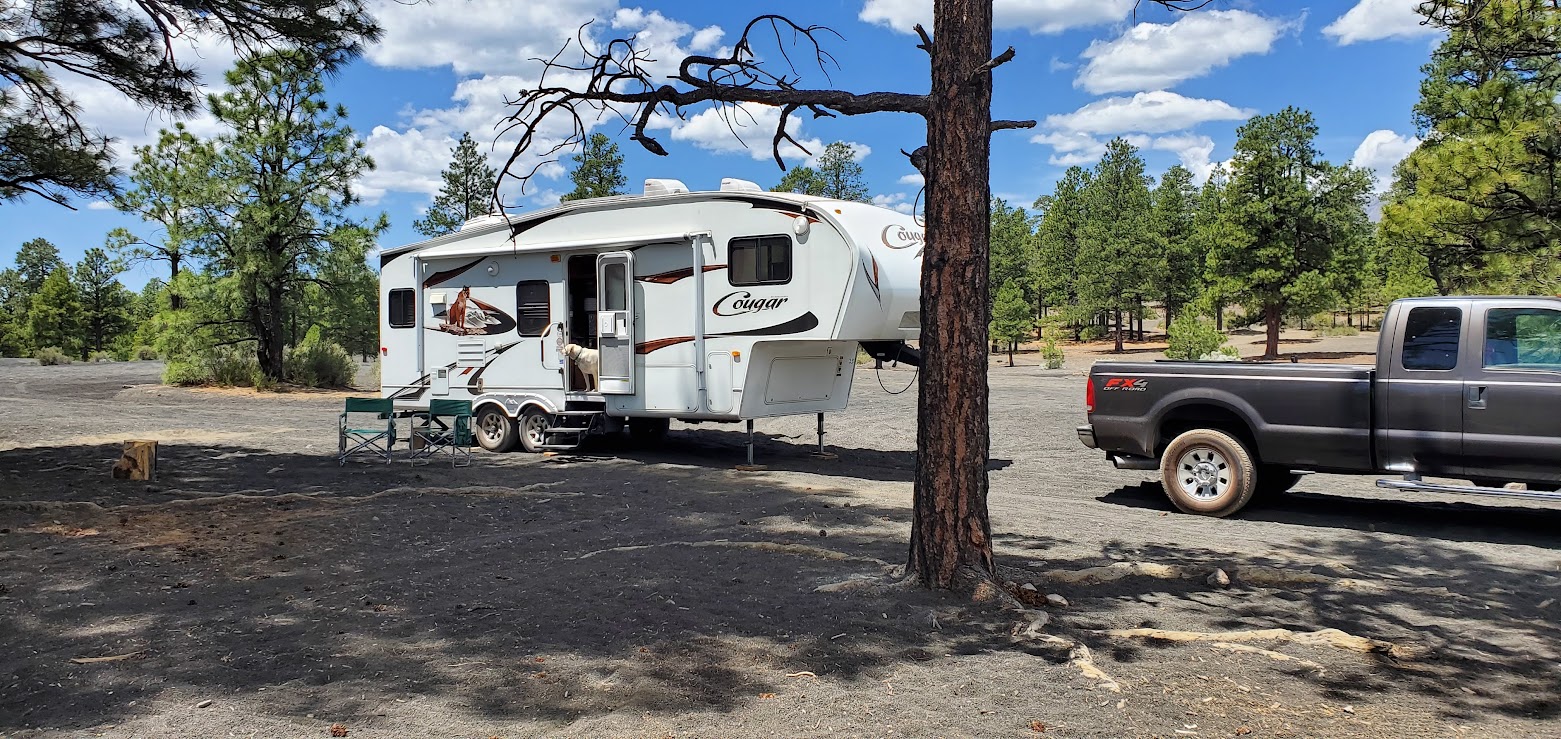 Good Sam Club Open Roads Forum Az Ut Boondocking Loop