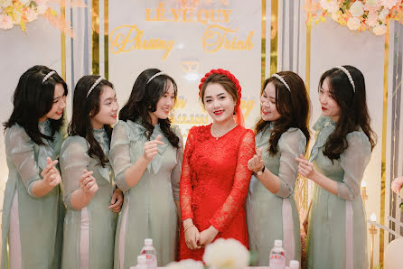 Wedding photographer Chí Nguyễn (mexistudio). Photo of 24 December 2021