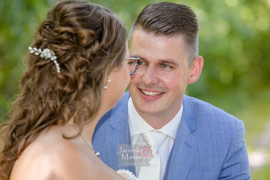 Huwelijksfotograaf Janneke Masselink (masselink). Foto van 22 februari 2019