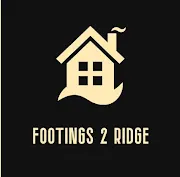 Footings 2 Ridge Logo