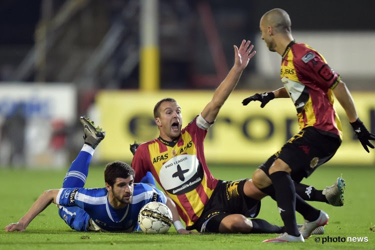 Humor met Joeri Van de Velde: "Na een spectaculaire tackle roept die wel eens: 'Goeien bal, De Petter!'"