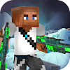 Block Battle Survival Games icon