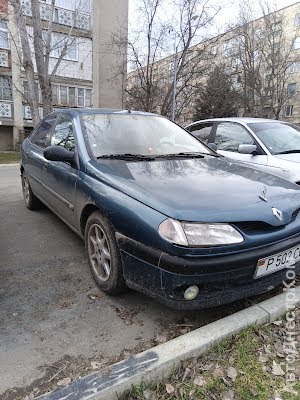 продам авто Renault Laguna Laguna (B56) фото 1