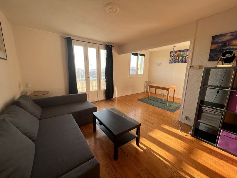 Vente appartement 3 pièces 66 m² à Valence (26000), 118 000 €