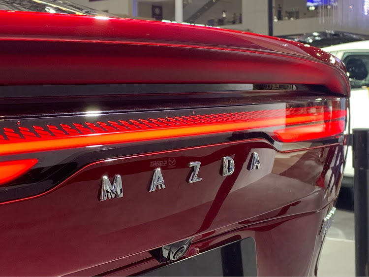 Akira~🔰さんが投稿したマツダ・EZ-6・MAZDAに関するカスタム事例の投稿画像7枚目