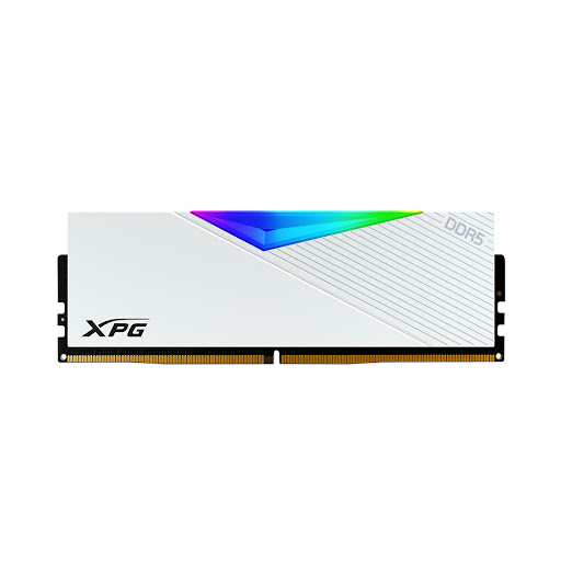 RAM desktop ADATA XPG Lancer (1 x 16GB) DDR5 6000MHz (AX5U6000C3016G-CLARWH)