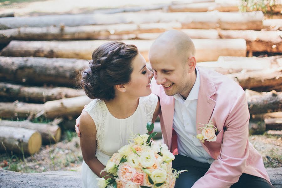 Fotógrafo de casamento Sergey Tereschenko (tereshenko). Foto de 17 de março 2015