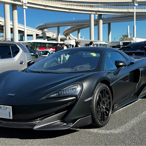 600LT スパイダー