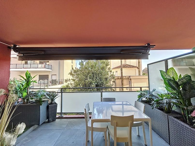 Vente appartement 3 pièces 60 m² à Nice (06000), 335 000 €