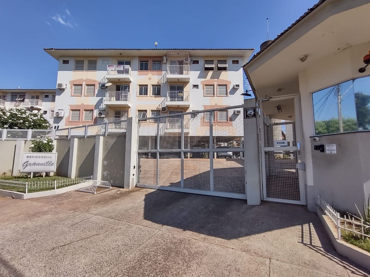 Apartamentos à venda Residencial Alvorada