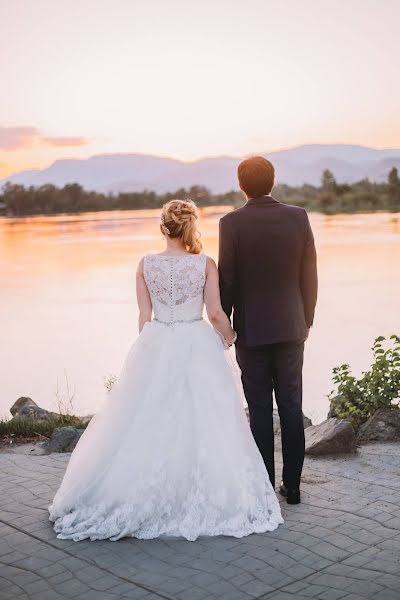 Wedding photographer Emily-May Olson (emily-mayphoto). Photo of 8 May 2019