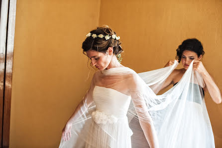 Fotógrafo de casamento Jean Claude Manfredi (manfredi). Foto de 3 de dezembro 2016