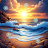 Relaxing Color by Number icon