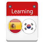 Cover Image of ダウンロード Aprender Coreano - 100 palabras diarias 1.3.5.3 APK