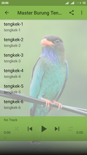 Download Kicau Burung Tengkek Buto Offline Mp3 Apk Latest Version