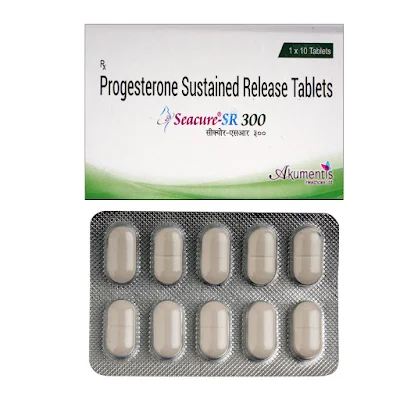 SEACURE SR 300MG TABLET