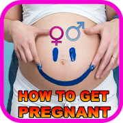 How to Get Pregnant Faster  Icon