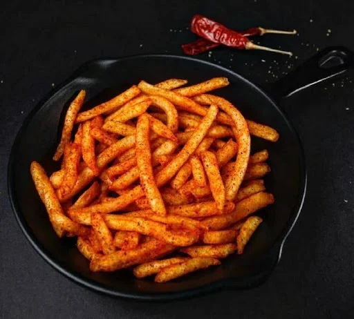 Peri Peri Fries