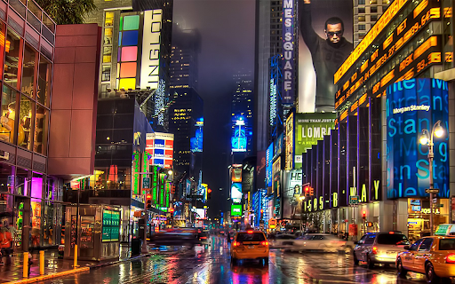 Times Square