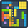 Bricks Puzzle 10x10 Free icon