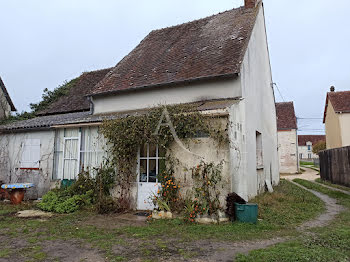 maison à Saint-Aignan (41)