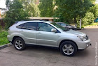 продам авто Lexus RX 400h RX II