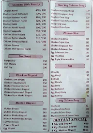 Khushboo Resto menu 3