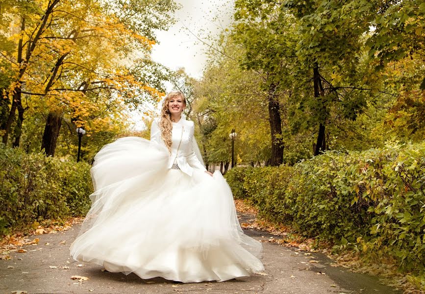 Photographe de mariage Kristina Kalinina (kalininakristina). Photo du 18 octobre 2015
