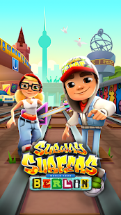 Subway Surfers 1.92.0 APK + MOD Unlocked - APK Home