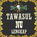 Cover Image of Download Doa Tawasul NU Lengkap 9.9 APK