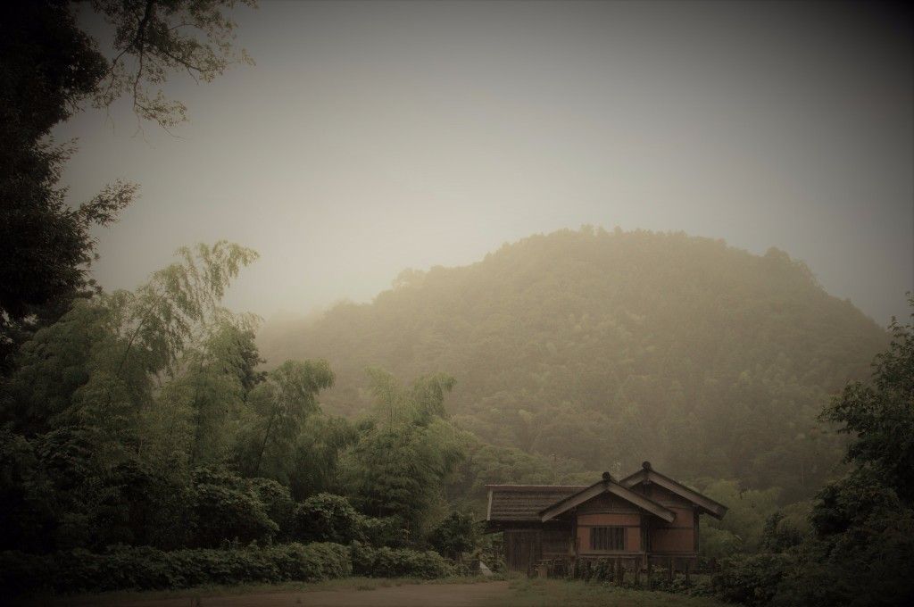 月山冨田城