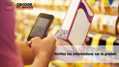 Scanner Code Barre Qr Code Scanner Gratuit Applications