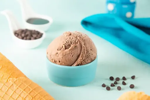 Chocolate Scoop