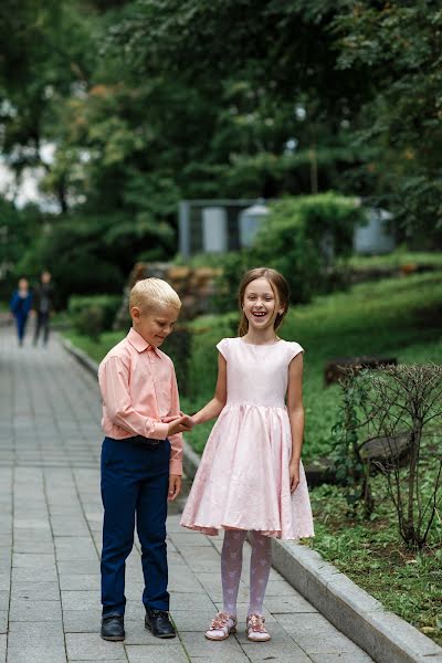 Fotógrafo de casamento Mikhail Roks (rokc). Foto de 1 de abril 2019