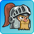 Dungonian: Pixel card puzzle dungeon3