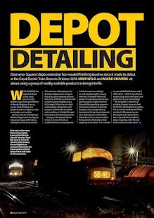 Hornby Magazine(圖5)-速報App