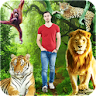 Wild Animal Photo Editor Frame icon