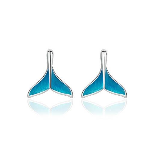 Aqua blue
