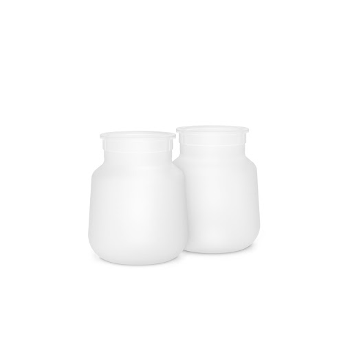 Bolsa De Silicona Suavinex Zero Zero Para Tetero 2Und - Imagen 3