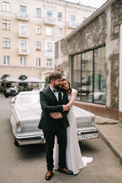 Fotógrafo de casamento Anastasiya Bogdanova (abogdanova). Foto de 20 de março 2021